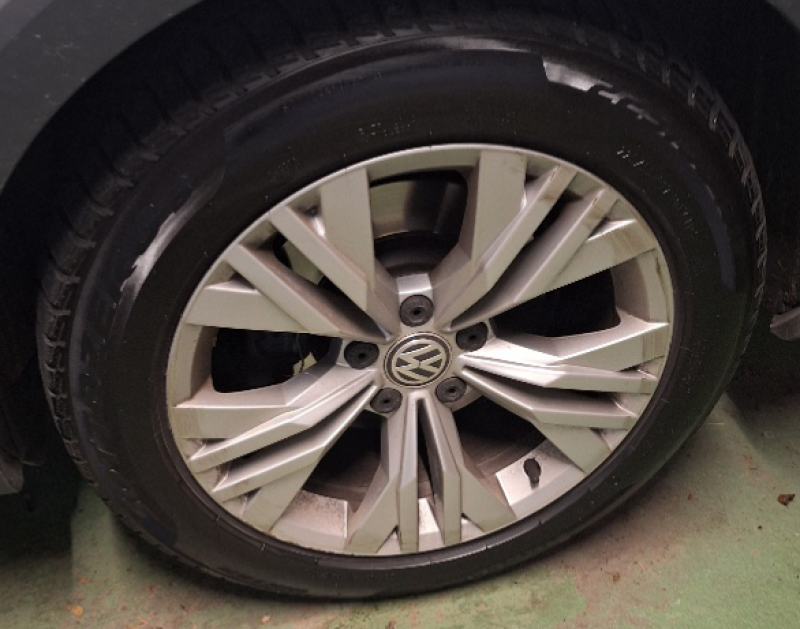 Polytop Reifenglanz SET